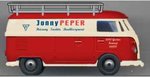 VW Transporter Typ 1 - JonnyPeper