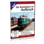 DVD - Die Reichsbahn im Aufbruch Die Elektrifizierung der Reichsbahn ab 1955