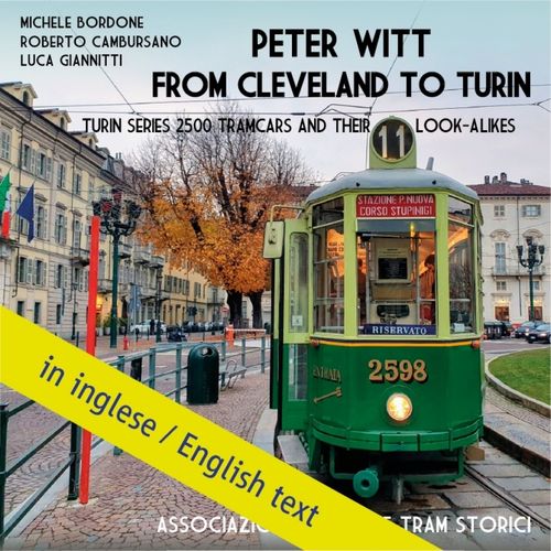 Peter Witt from Cleveland to Turin