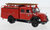 Magirus Deutz Mercur TLF 16, Bomberos Madrid, Feuerwehr (ES)