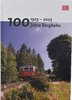 Festschrift "100 Jahre Bergbahn"