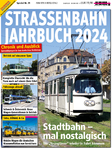 StrassenbahnMagazin Jahrbuch 2024