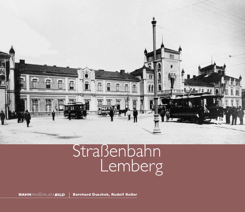 Strassenbahn Lemberg