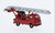 VW T1b Leiterwagen, Feuerwehr 1960, 1:87