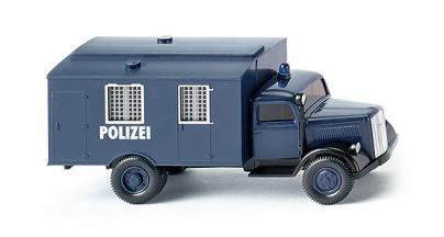 Polizei - Gefangenentransport (Opel Blitz)