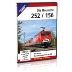 DVD - Die Baureihe 252 /156